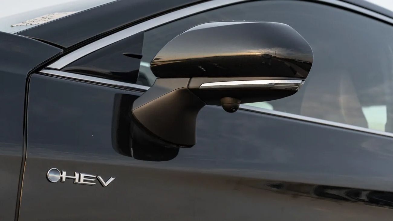 تويوتا افالون 2025 | TOYOTA AVALON HYBRID 2.0L LUXURY EDITION [ EXPORT ONLY ]