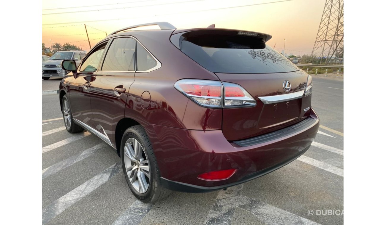 لكزس RX 350 2015 LEXUS RX350 / Full Option / Beautifully Maintained Vehicle