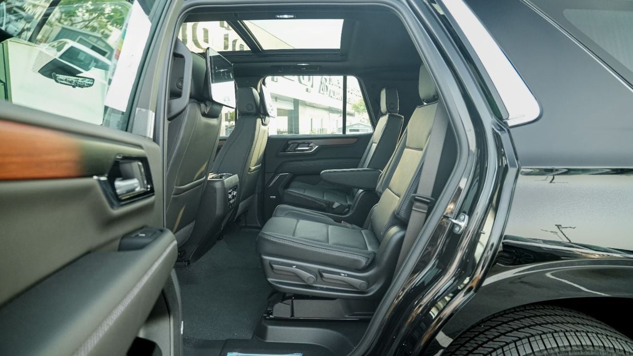 GMC Yukon DENALI SPORT NIGHTFALL EDITION BLACK 2026MY EXPORT PRICE