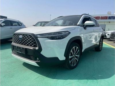 Toyota Corolla Cross NEW 2025 TOYOTA COROLLA CROSS 2.0L FULL OPTION