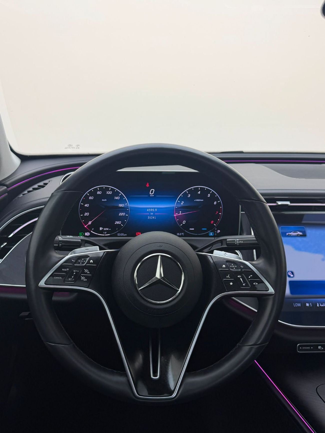 Mercedes Benz E350