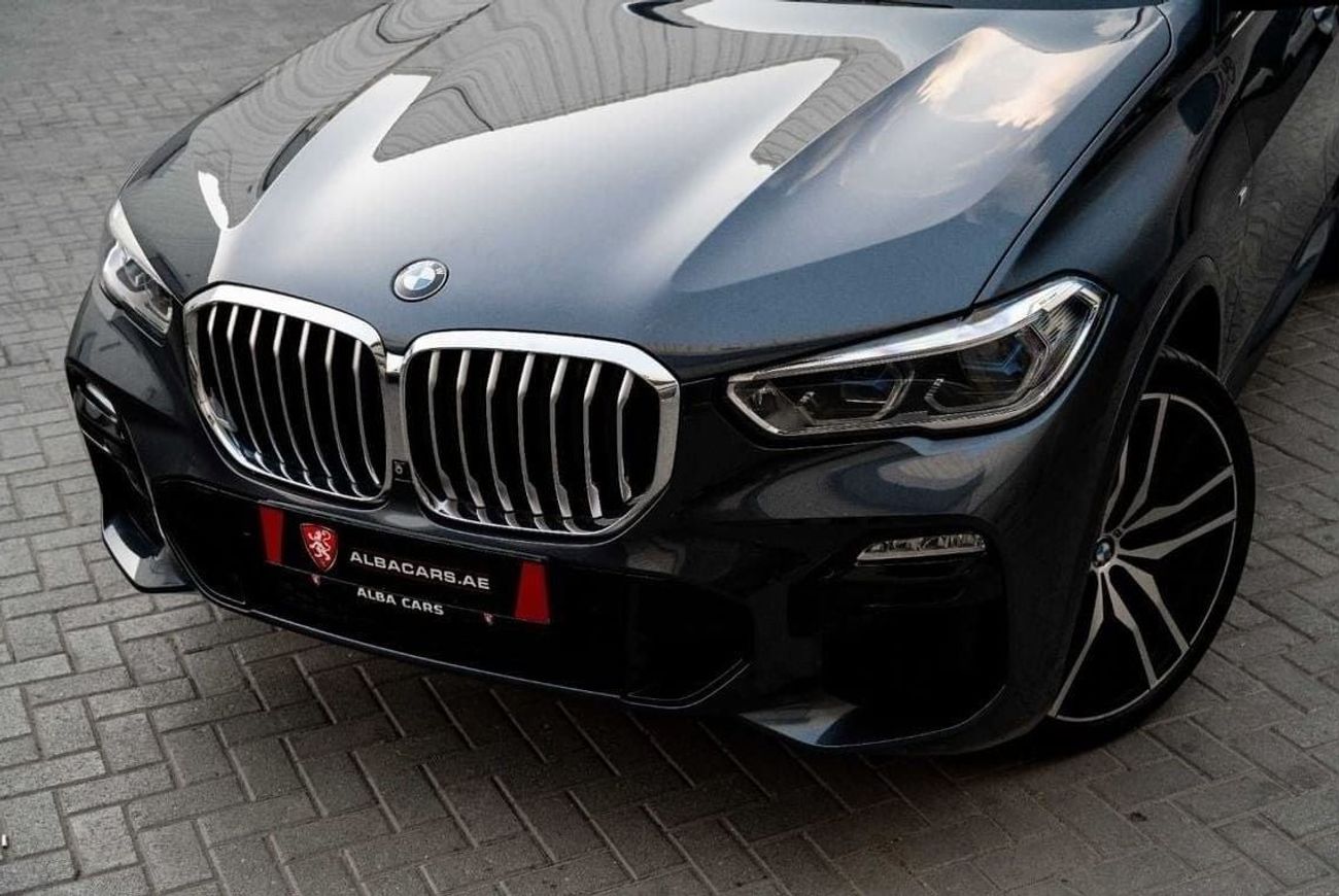 BMW X5 xDrive50i M Sport | 3,721 P.M  | 0% Downpayment | Well Maintained!