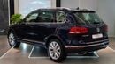Volkswagen Touareg SPECIAL V6 || GCC || FULLY LOADED || UNIQUE || DEPENDABLE || LIKE