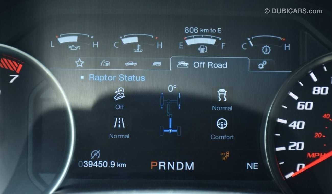 Ford Raptor 3.5L V-06 ecoboost 2018 ( CLEAN CAR WITH WARRANTY )