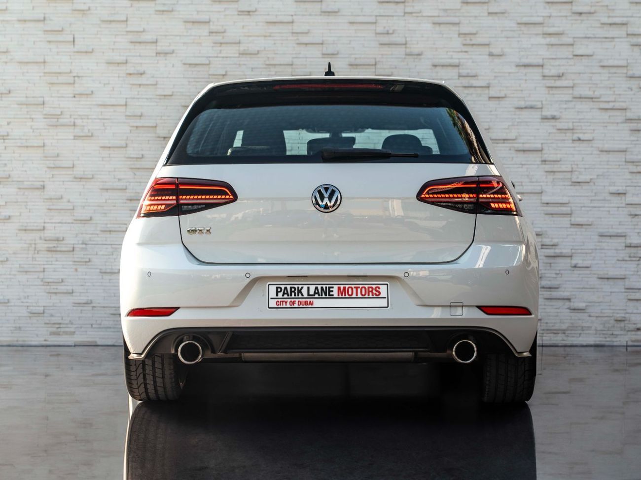 فولكس واجن جولف GTI GTI