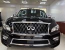 Infiniti QX80 EXCELLENT CONDITION, 4x4 , V8 5.6L