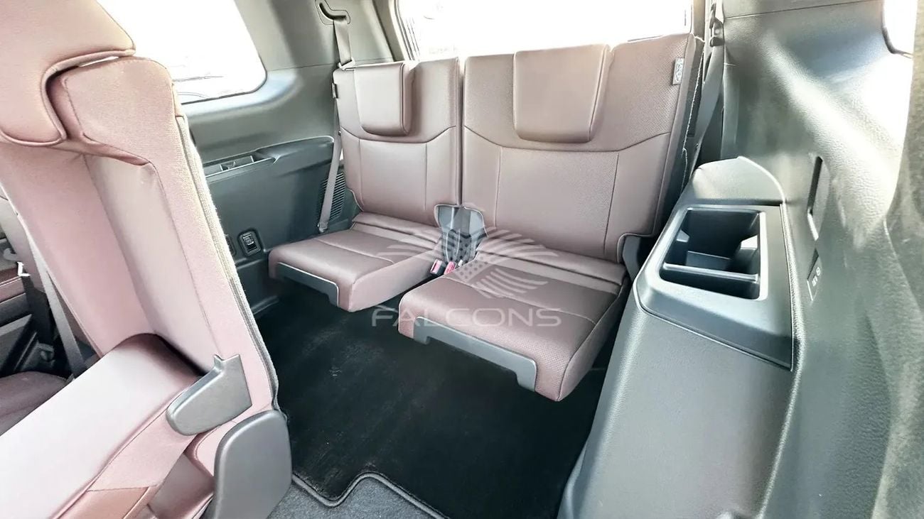 Toyota Prado adventure without radar