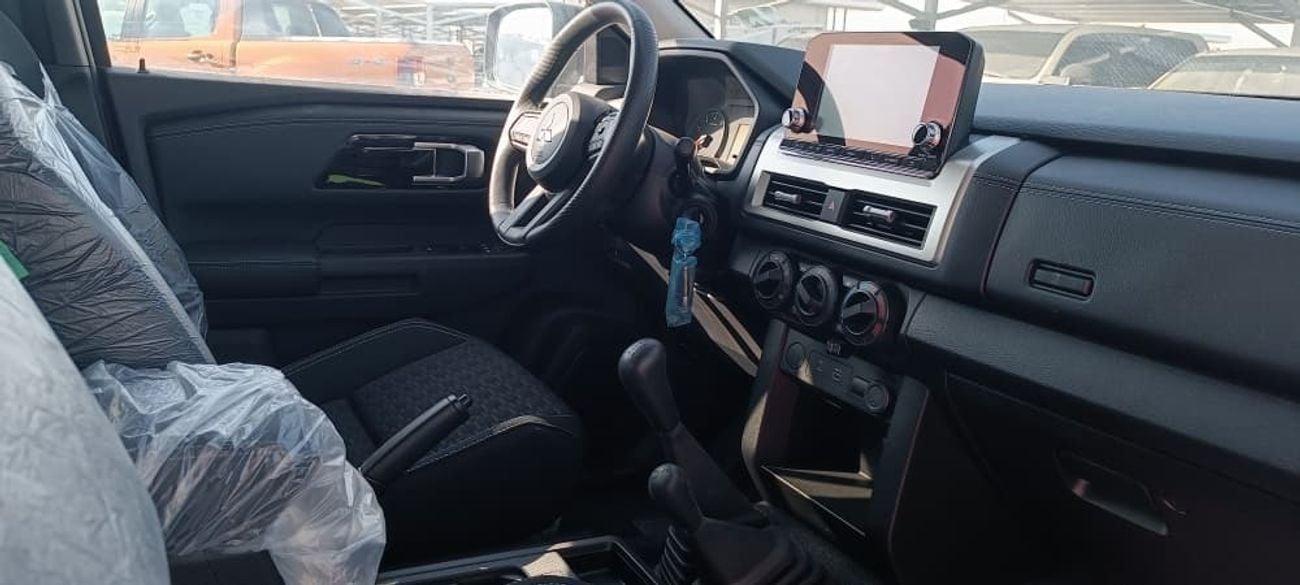 Mitsubishi L200 GLX Double Cab Petrol 2.4L