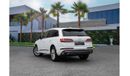 Audi Q7 55 TFSI S-Line | 5,581 P.M  | 0% Downpayment | Excellent Condition!