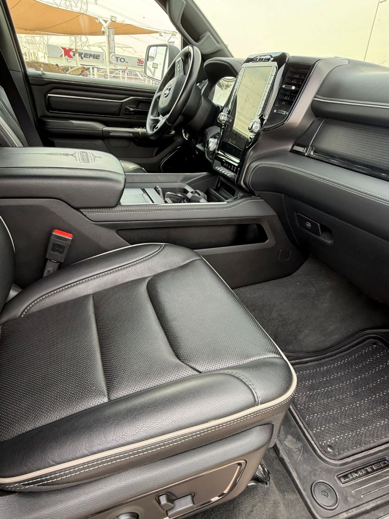 RAM 1500 RAM 1500 Limited