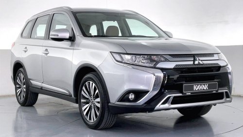 Mitsubishi Outlander GLX Midline | 1 year free warranty | 1.99% financing rate | Flood Free