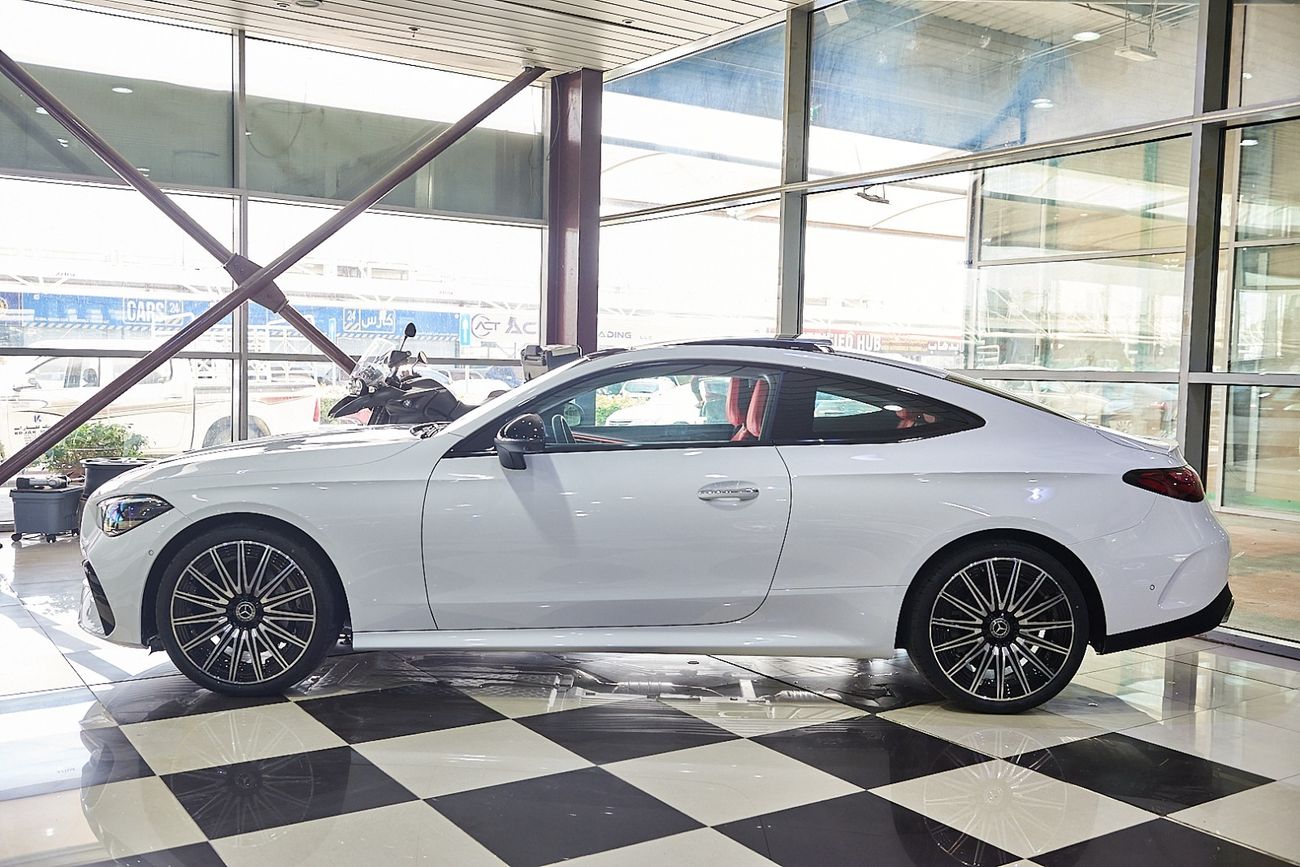 Mercedes-Benz CLE 200 Coupe Brand New For Export