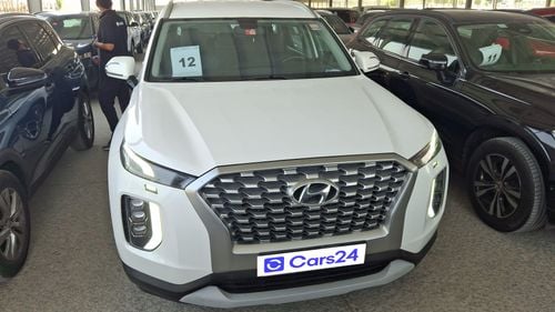 هيونداي باليساد 2022 SMART | AED 1186/Month | 0 DP | 30 Day Return | Warranty