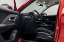 أم جي ZS STD 1.5L RED INSIDE BLACK | EXPORT ONLY