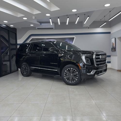 GMC Yukon ELEVATION