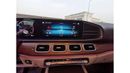 مرسيدس بنز GLS 450 Mercedes Benz GLS450  ( Maybach KIT ) - 2022 - Pearl White /Gold