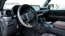 تويوتا برادو VXR all rounder 2.4 basic with sunroof | Brand | GCC Specs