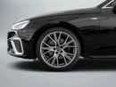 أودي A4 40TFSI S-Line 2.0L