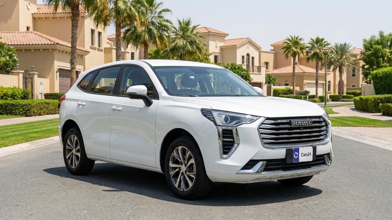 Haval Jolion PLUS 2024 | AED 536/Month | 0 DP | 30 Day Return | Warranty
