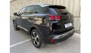 Peugeot 3008 1.6L | GT LINE|  GCC | EXCELLENT CONDITION | FREE 2 YEAR WARRANTY | FREE REGISTRATION | 1 YEAR FREE