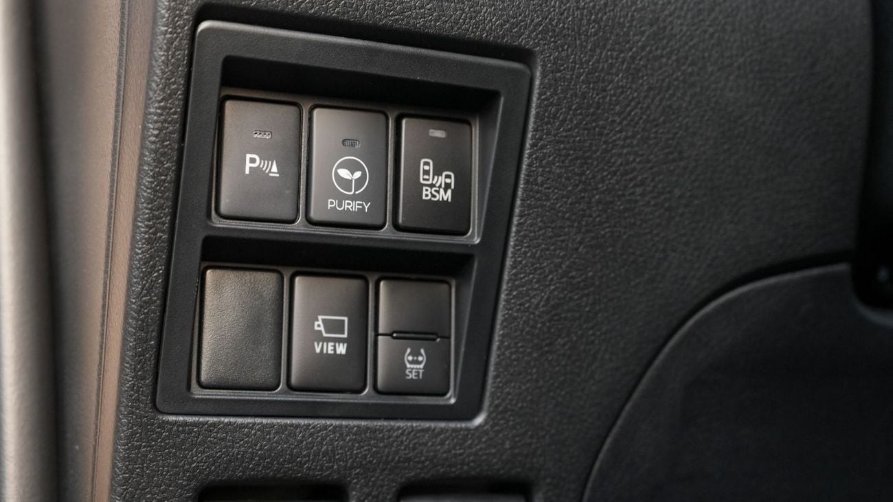 Toyota Hilux Adventure 4.0L Petrol Automatic 2025 MY EXPORT ONLY