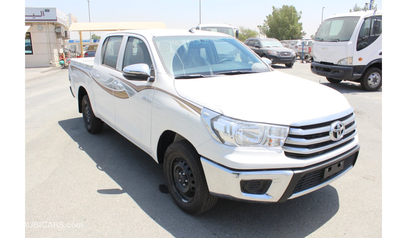 Toyota Hilux Brand New