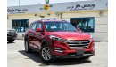 Hyundai Tucson GL Full Service History 2018 GCC