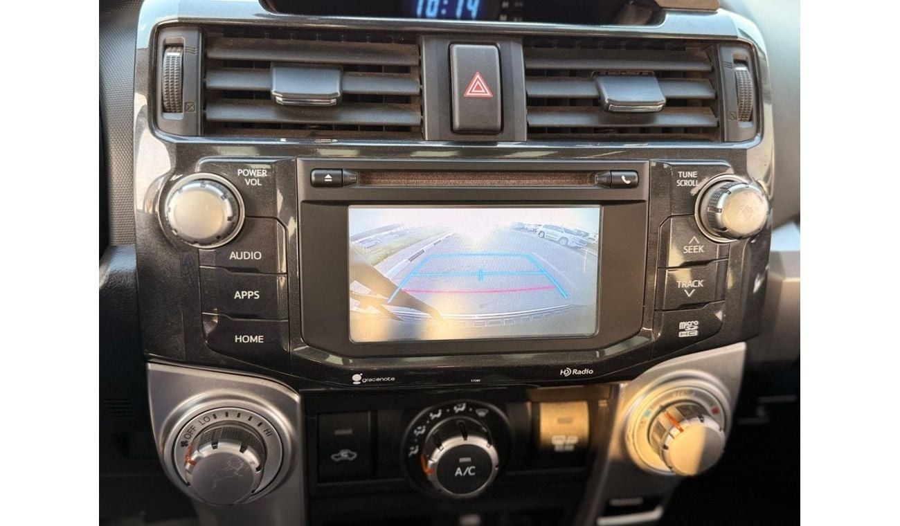 تويوتا Runner4 TOYOTA 4Runner SR5 premium Full Option