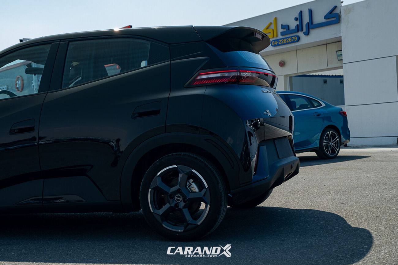 BYD Seagull BYD Seagull Fly 405km