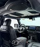 Jeep Wrangler 2024 Jeep Wrangler Unlimited Sahara Jeepers Edition, 2027 Jeep Warranty, Very Low Km, GCC