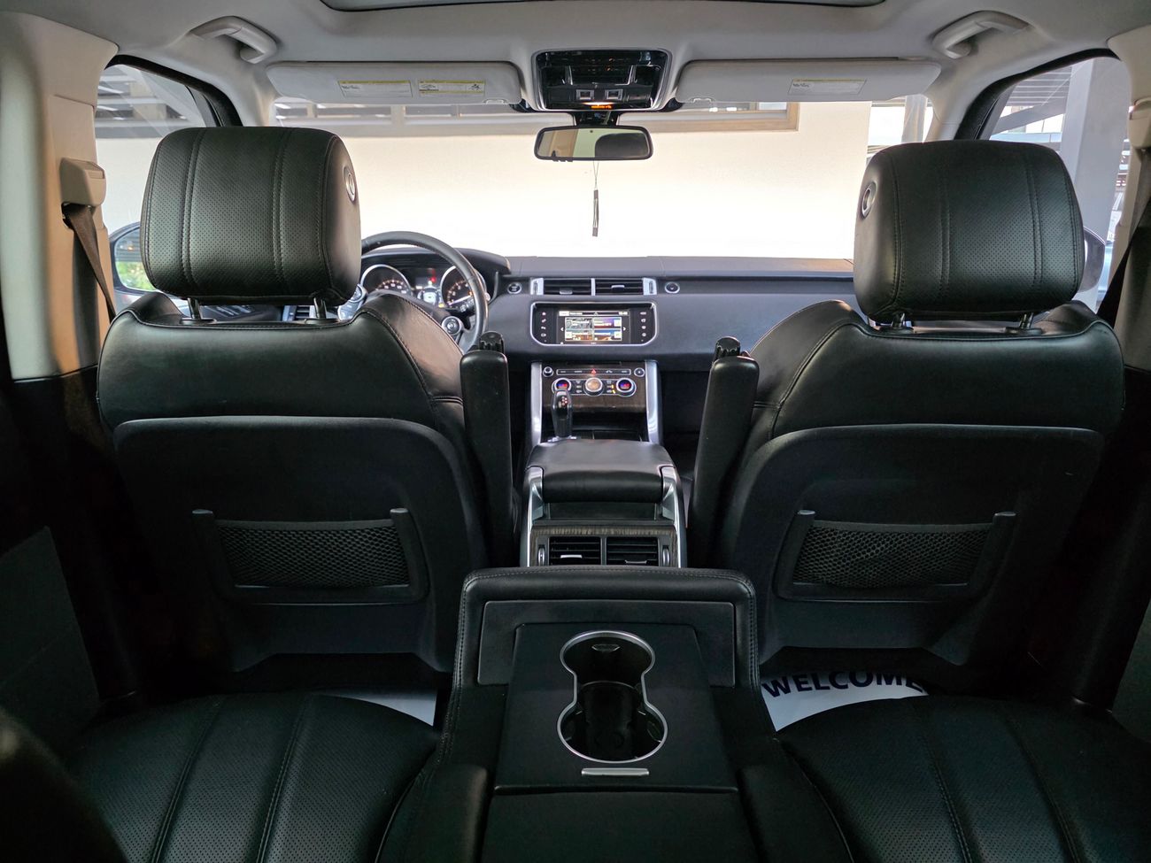 لاند روفر رينج روفر