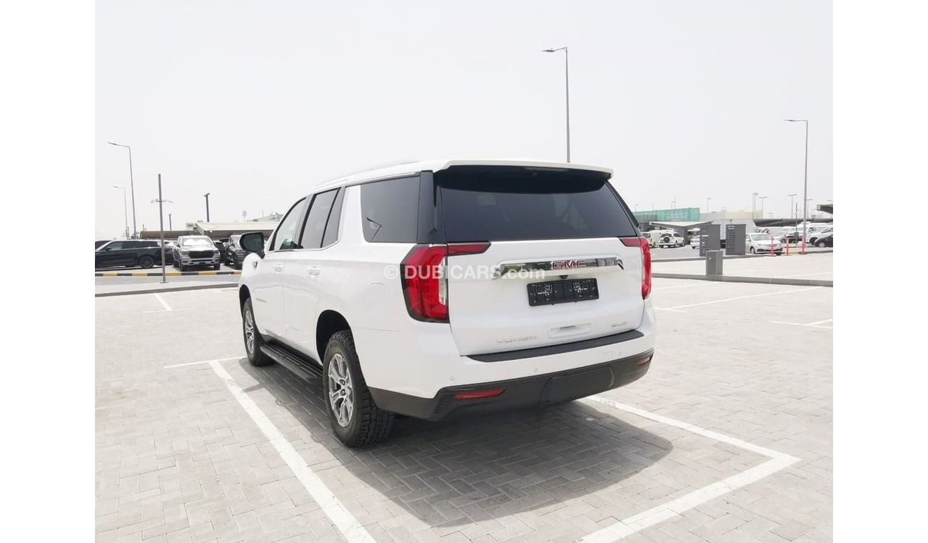 GMC Yukon GMC Yukon SLE - 2023  - White
