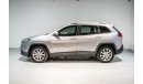 Jeep Cherokee Limited 3.2L 6cyl | AED 1999 PM | GCC