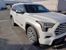 Toyota Sequoia HYBRID (NON GCC) 1794 EDITION