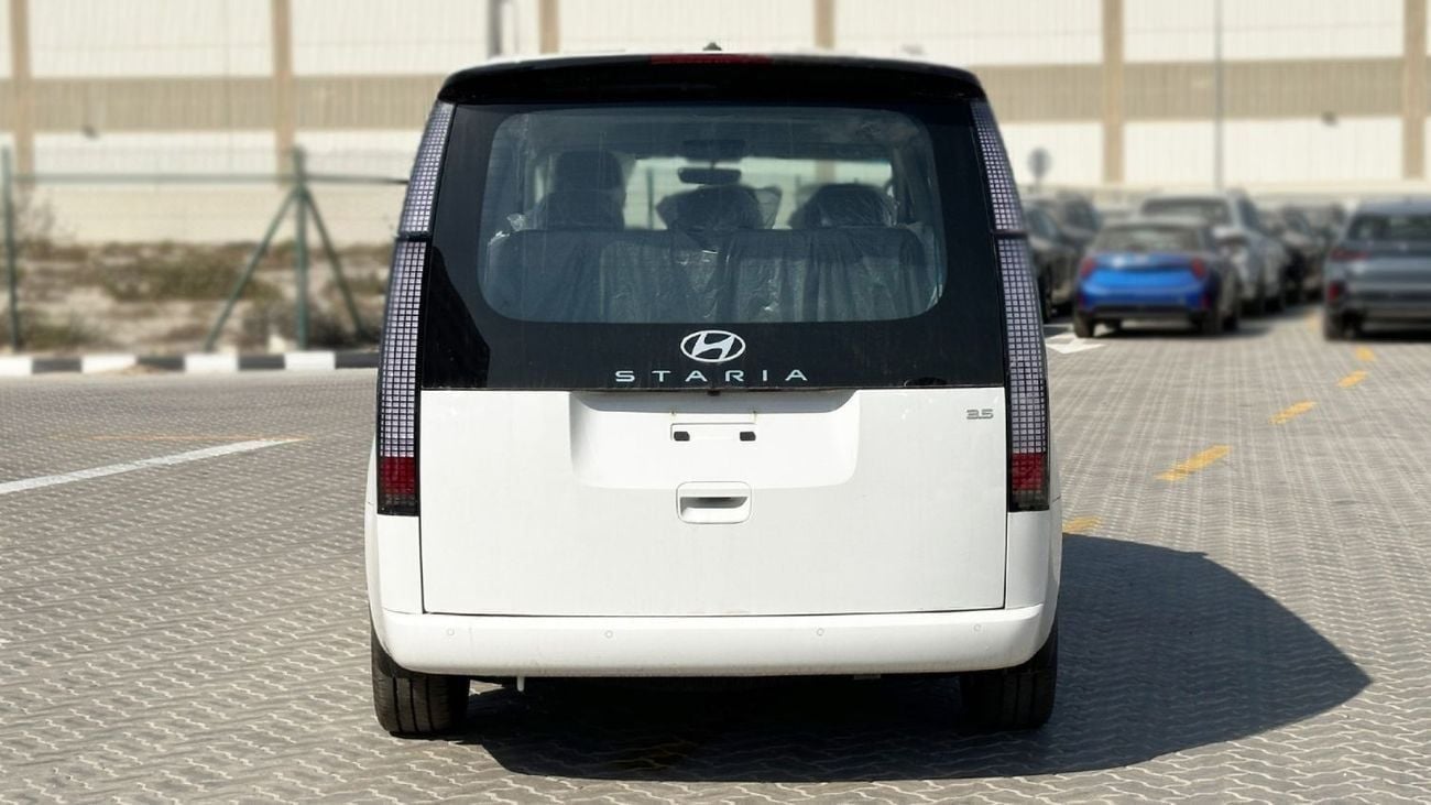 Hyundai Staria LUXURY Hyundai /STARIA/HS003 3.5L 11 STR Premier AT