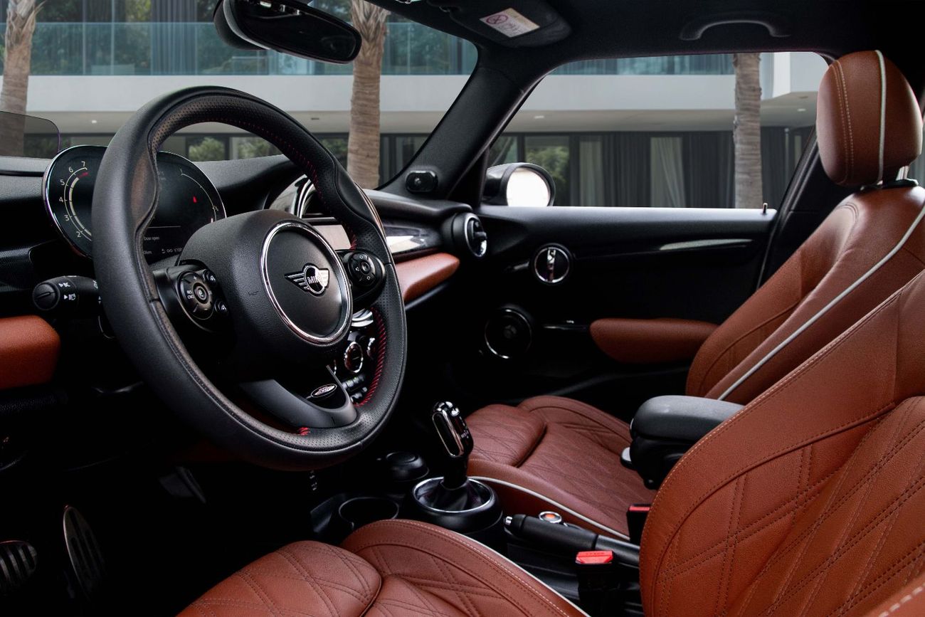 Mini Cooper S S | 1,469 P.M  | 0% Downpayment | Full Mini Service History!