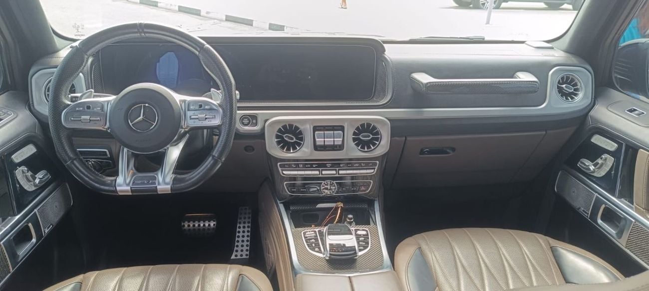 مرسيدس بنز G 63 AMG STD