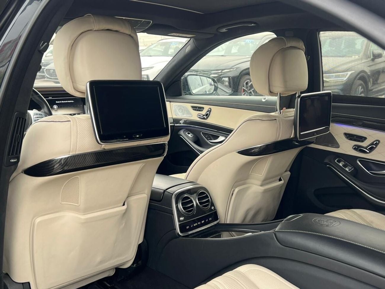 مرسيدس بنز S 63 AMG