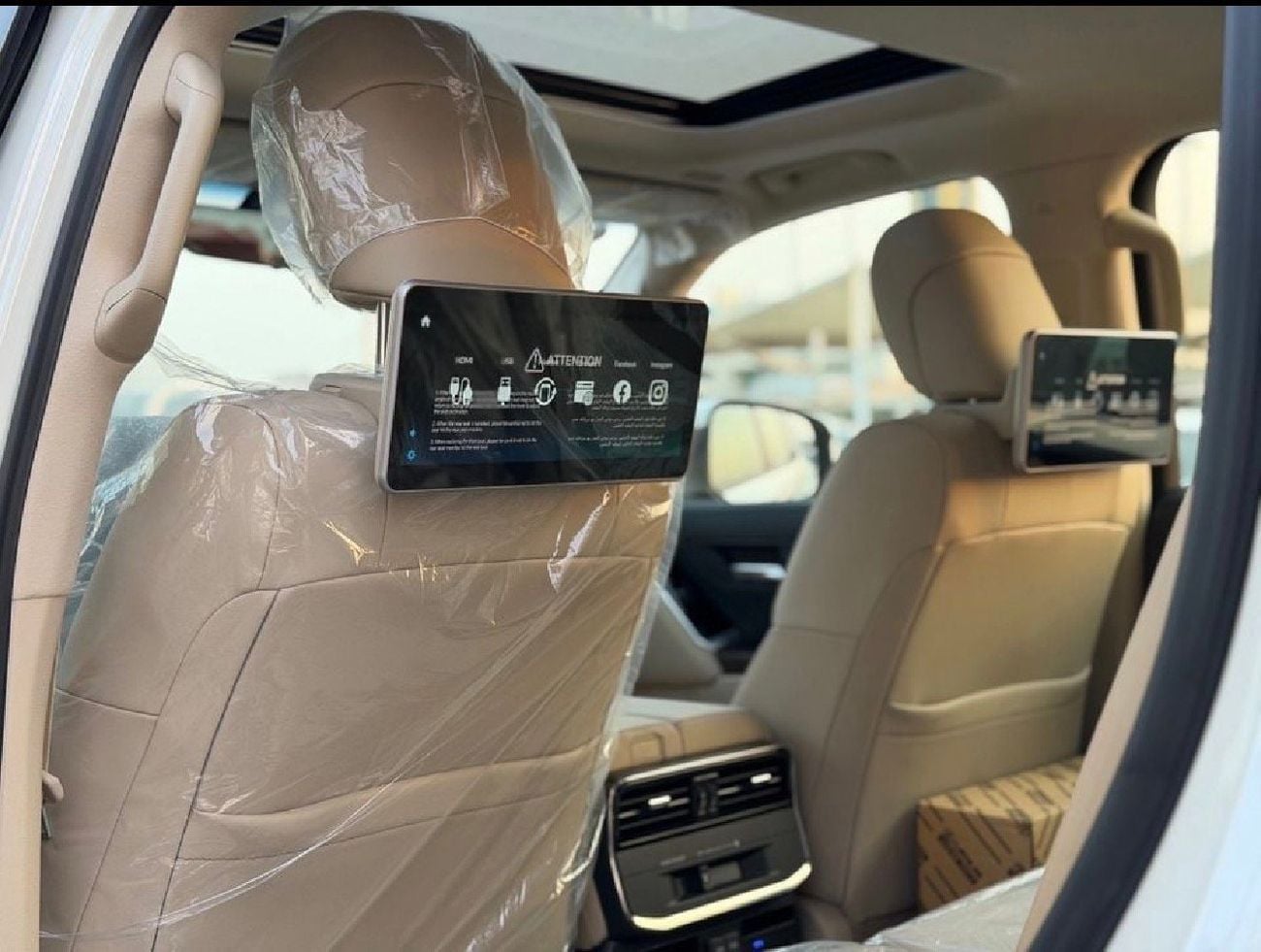 تويوتا لاند كروزر GXR 3.3 TT DIESEL 2026