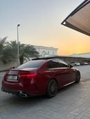 مرسيدس بنز C 300 Base