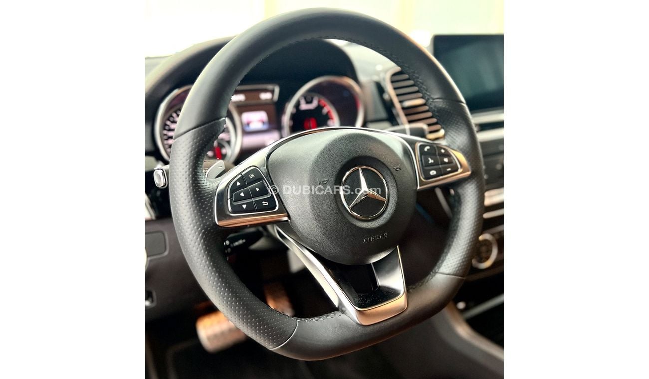 Mercedes-Benz GLE 43 AMG Crossover