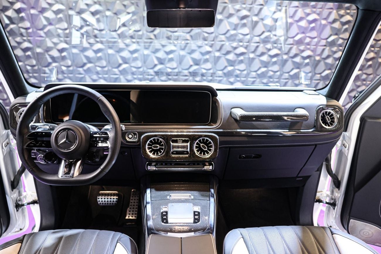 مرسيدس بنز G 63 AMG STD STD