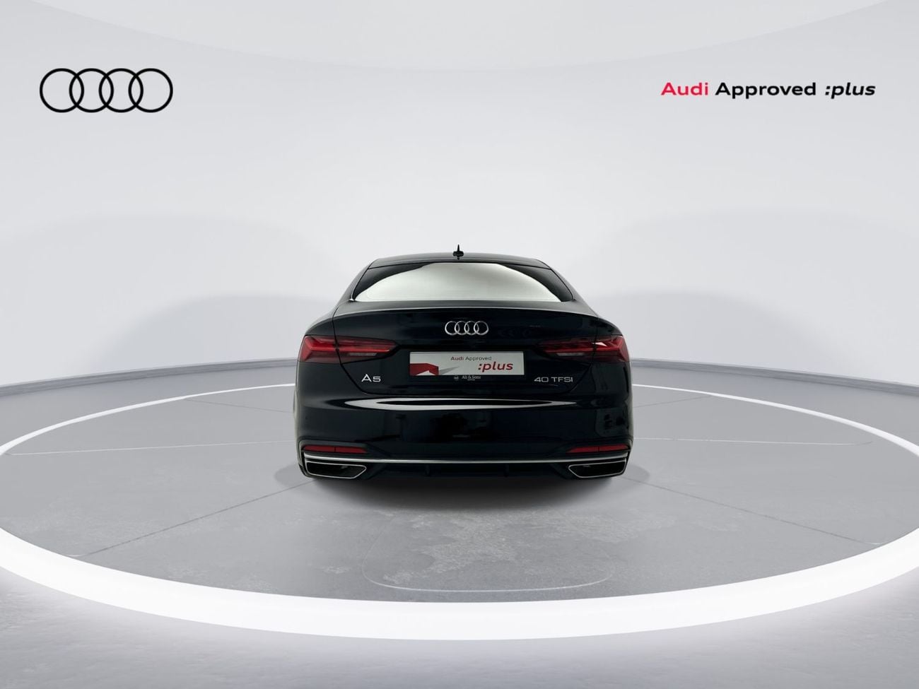 Audi A5 40 TFSI ADVANCED SPORTBACK 190hp (Ref# 66789) - EXCLUSIVE OFFER
