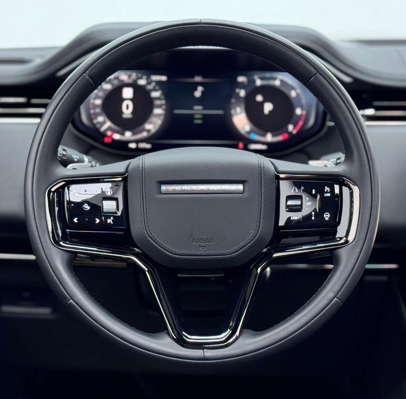 لاند روفر رينج روفر سبورت SE P400 3.0L 2024 Range Rover Sport Dynamic SE P400, Warranty, Full Service History, Excellent Condi