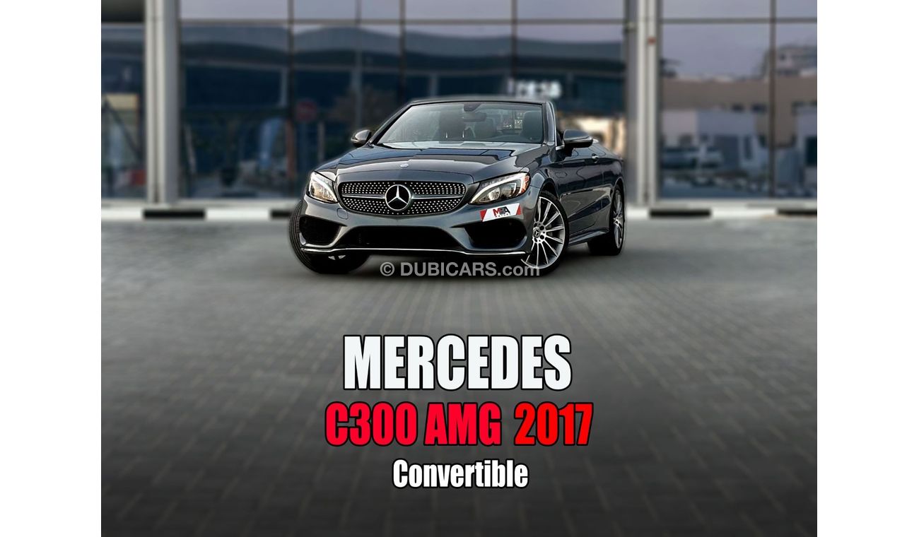 Mercedes-Benz C 300 AMG Pack