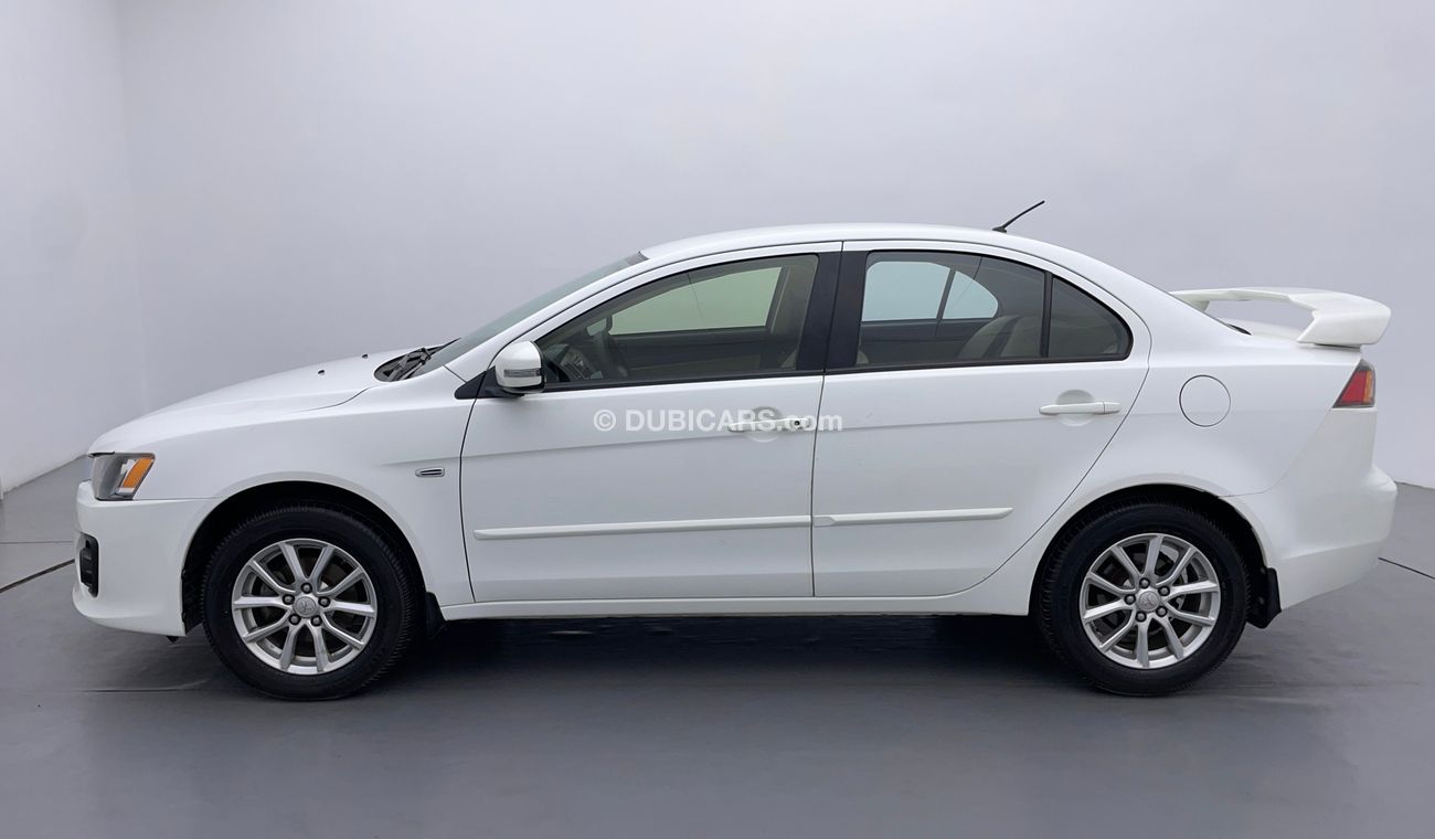 Mitsubishi Lancer GLX 2 | Zero Down Payment | Free Home Test Drive