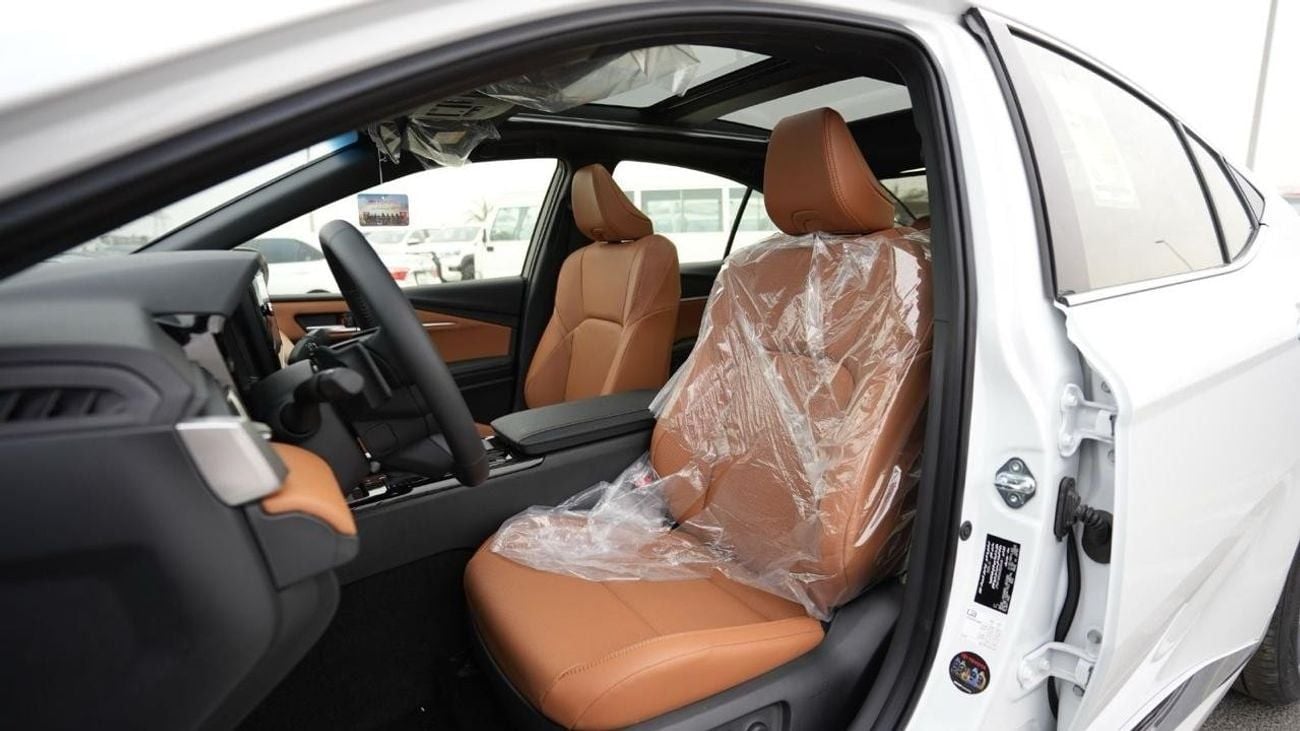 Toyota Camry XLE 2.5L 2.5L GRANDE