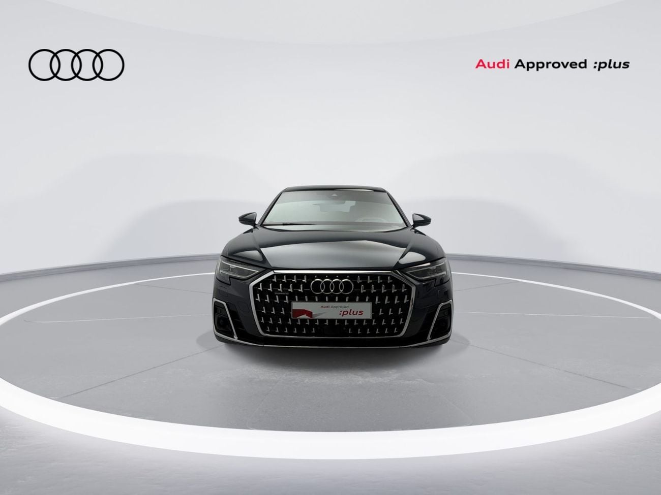 أودي A8 60 TFSI quat 460hp (Ref# 06935)
