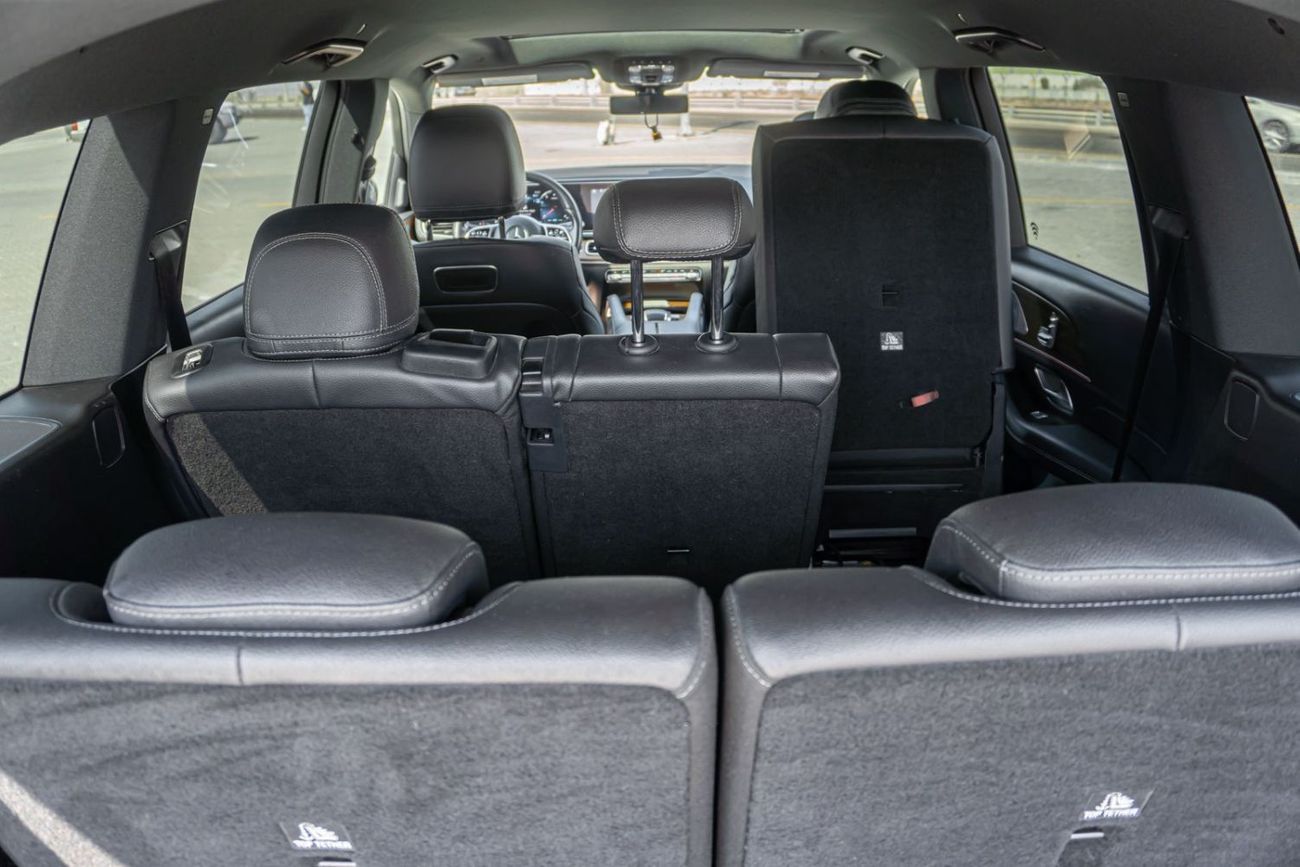 Mercedes-Benz GLS 450 4MATIC