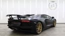 Lamborghini Aventador Lamborghini Avantador 2015 Coupe 6.5L V12 Excellent Condition